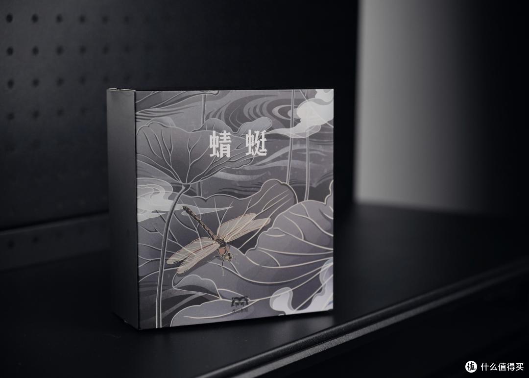 今年听到的,“一致性”最好的多单元耳机—— 蜻蜓