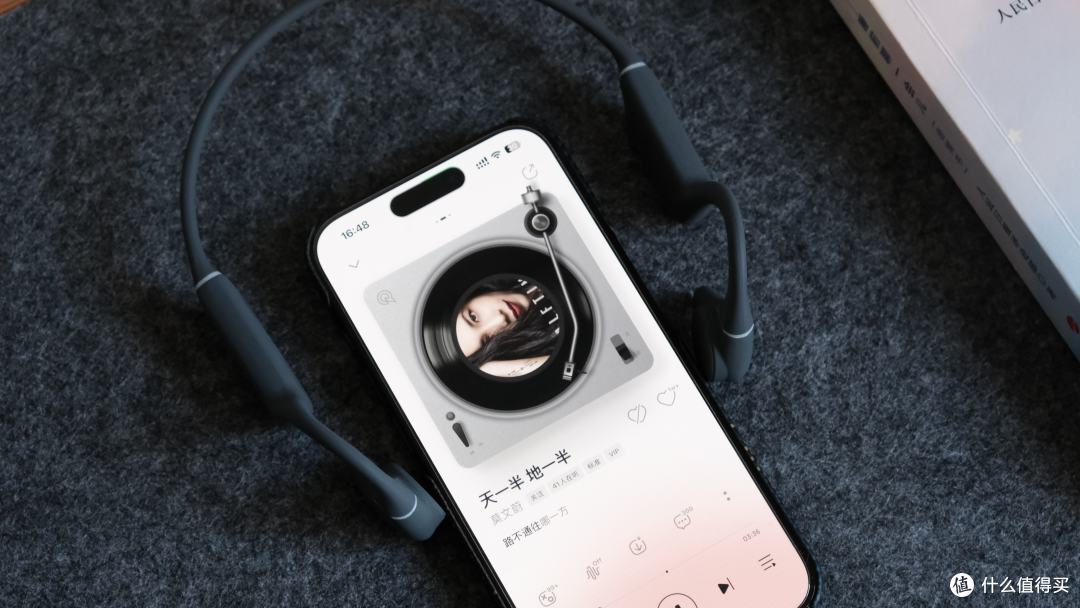 骑行耳机如何降风噪?我选择骨传NANK南卡Runner Pro5