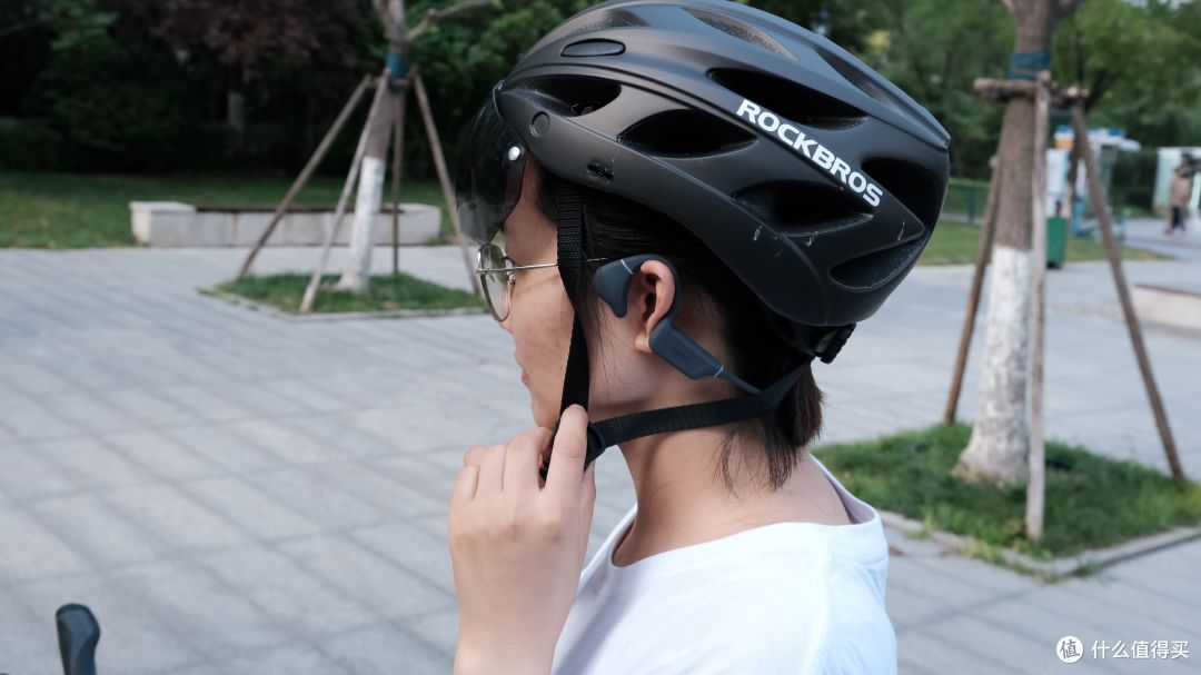 骑行耳机如何降风噪?我选择骨传NANK南卡Runner Pro5