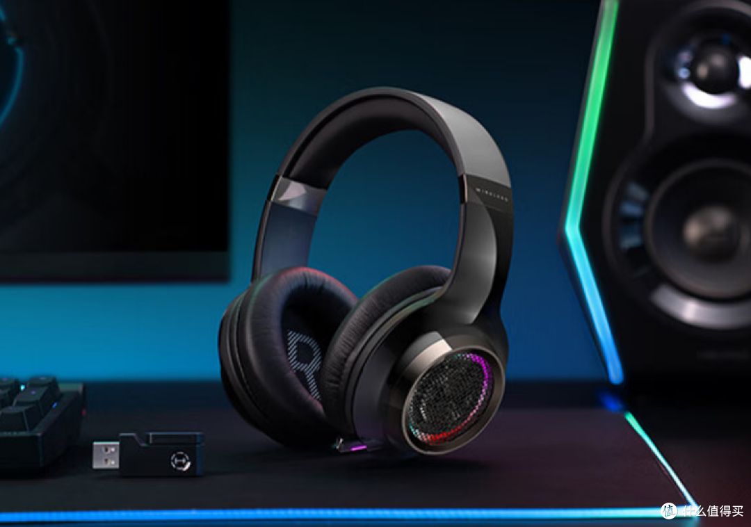 2024年头戴式无线游戏耳机选购推荐，罗技、雷蛇、ROG、HyperX、索尼、漫步者等主流游戏耳机全攻略