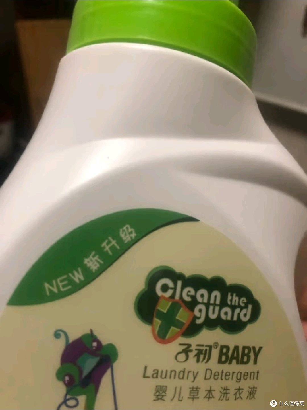 婴儿洗衣液选择攻略