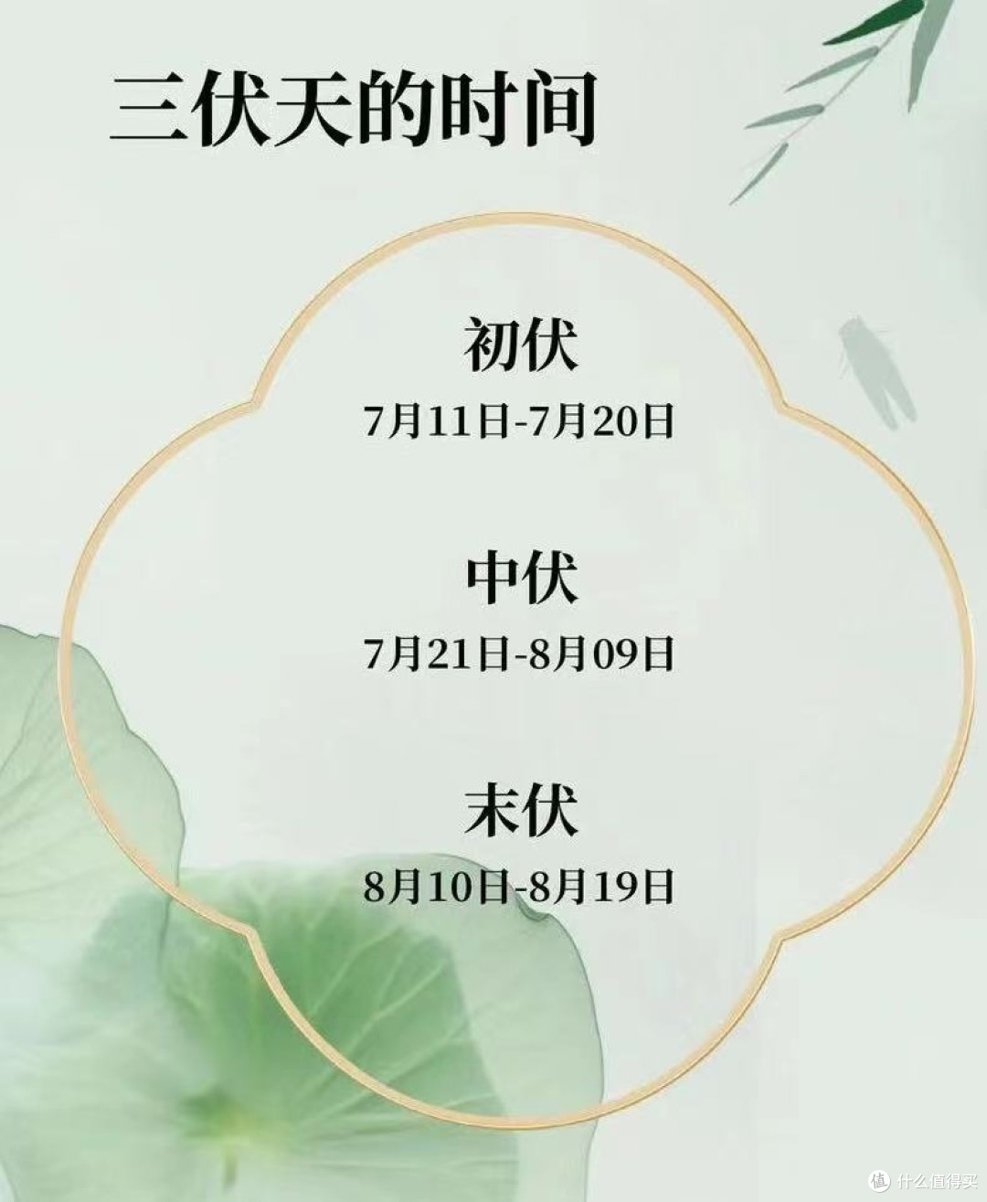 三伏天养生秘籍!适合所有人的健康指南