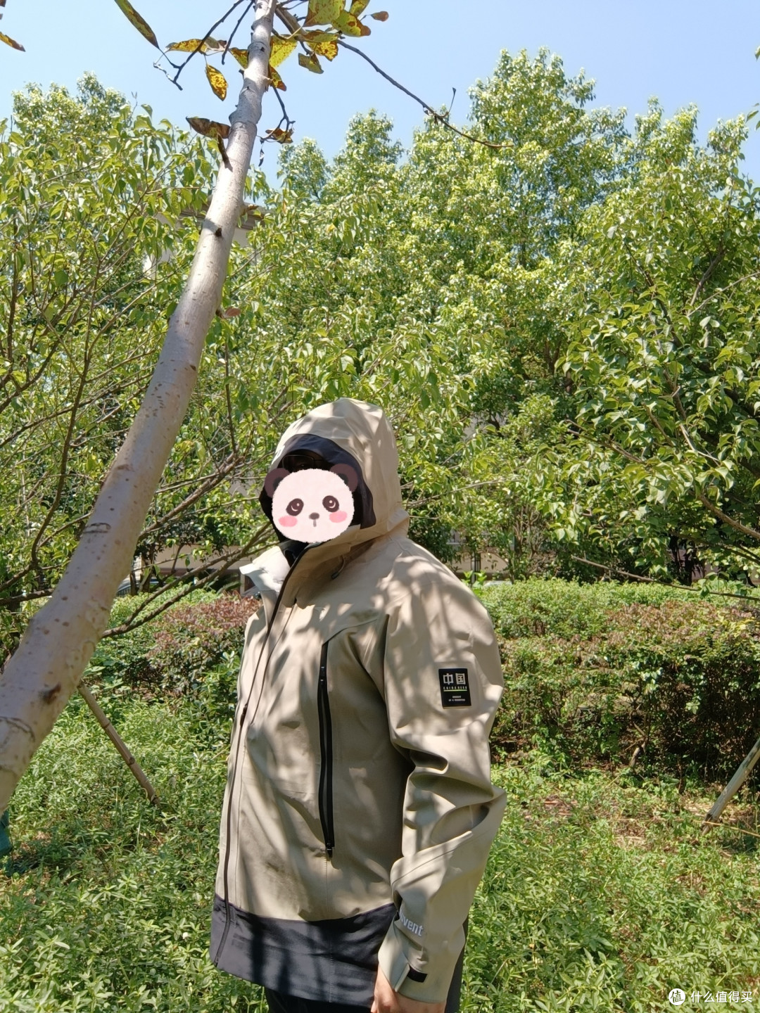 “实穿测评”风暴甲, 狂风暴雨大温差,日常穿着轻户外,统统都不在话下,冠军武大靖同款哦