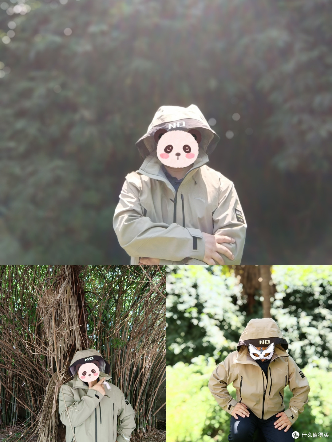 “实穿测评”风暴甲, 狂风暴雨大温差,日常穿着轻户外,统统都不在话下,冠军武大靖同款哦
