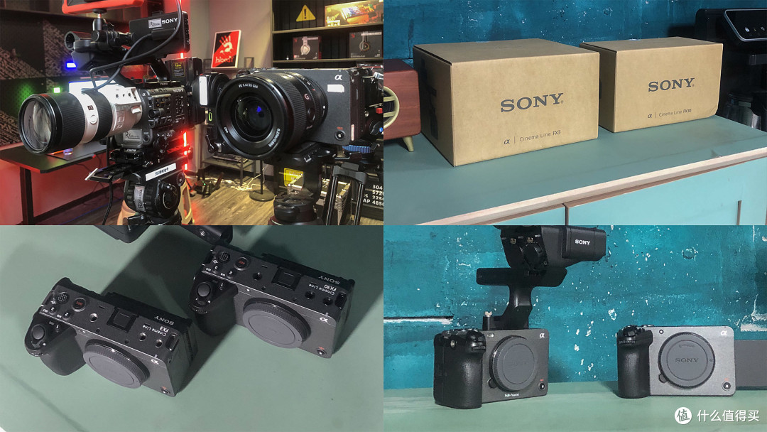 索尼FX6  影视民工的第一台电影机
