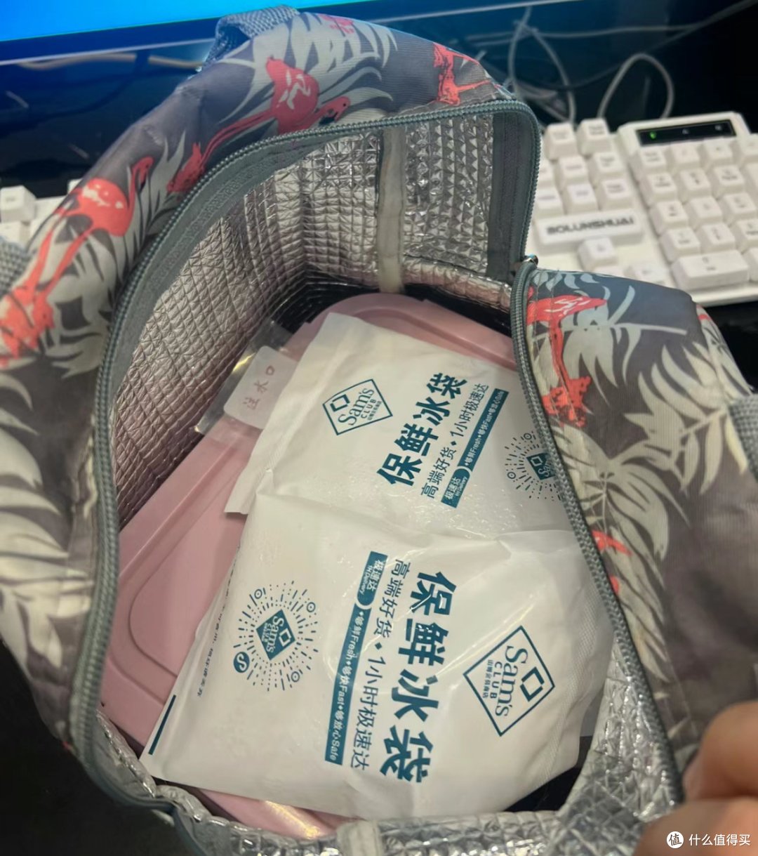 万万没想到,外卖的送的冰袋还能这样用,扔了你就亏大了!