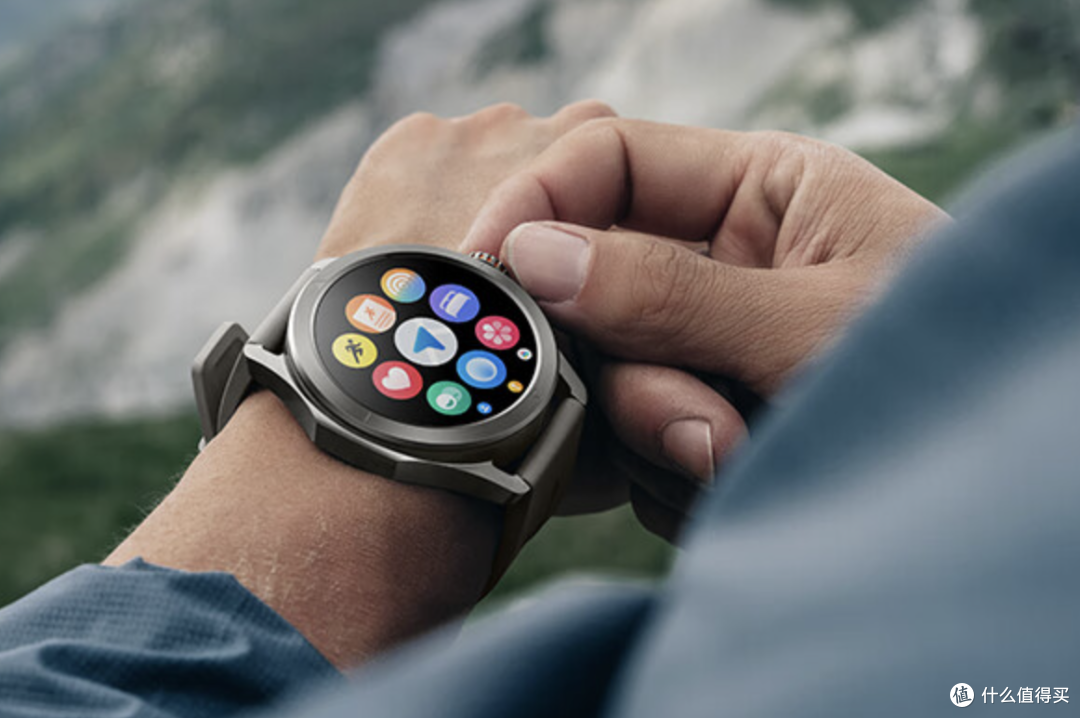 小米Watch S4 Sport:钛金属装甲下的健身与探险之王
