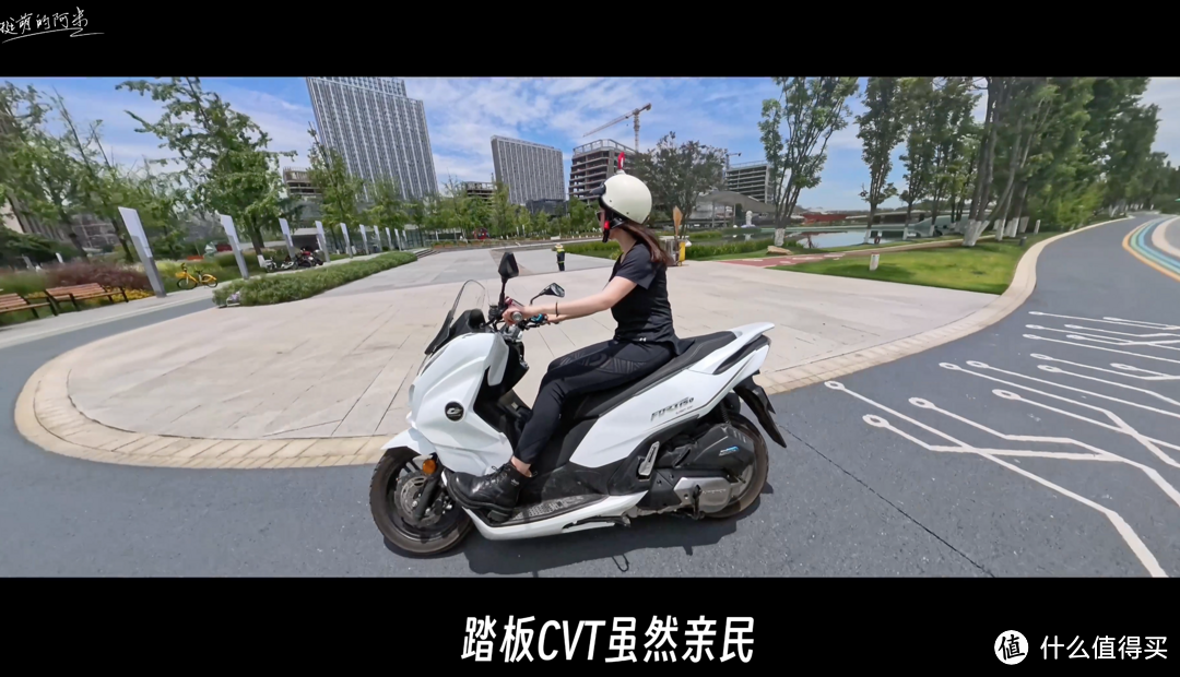 手自一体摩托车？闪300AMT自动挡的7个问题必须关注！