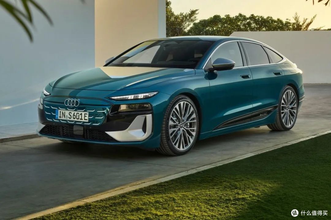 你家那台带发动机的奥迪a6,成古董啦_新能源车_什么值得买