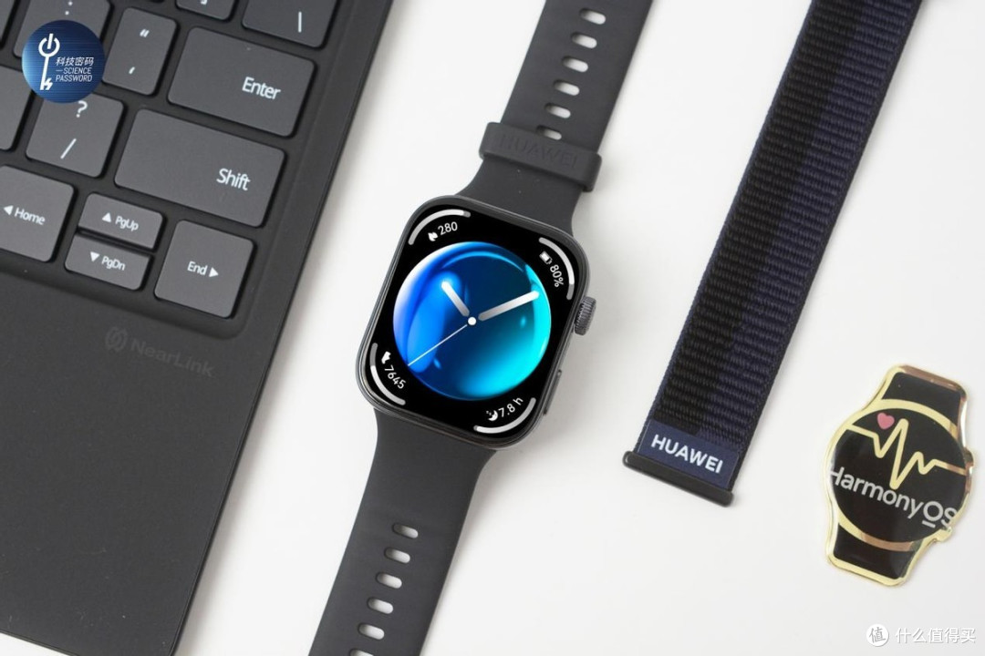 华为watch fit 3全新配色,打造你的专属"fit"式浪漫_智能手表_什么