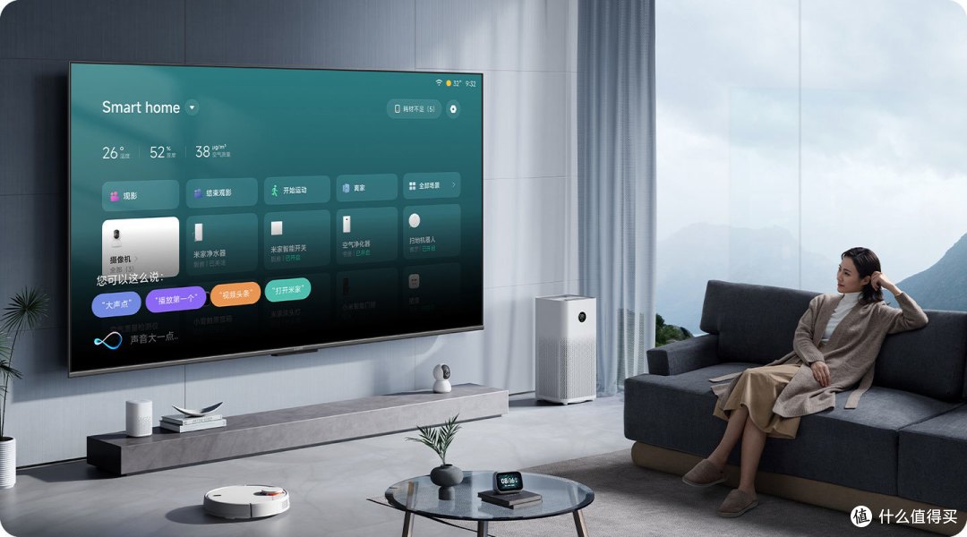 65寸电视推荐2024年8月，智能电视选购攻略（高性价比）