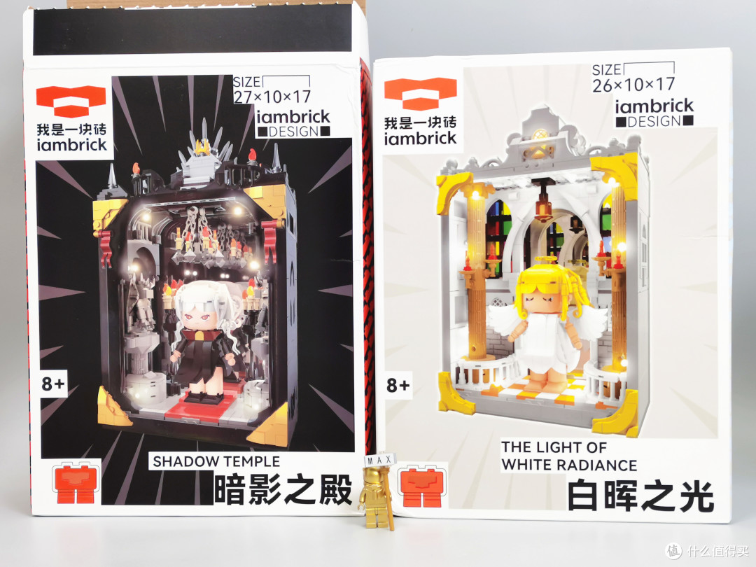 天使与恶魔,你喜欢谁?diy神仙好物攻略
