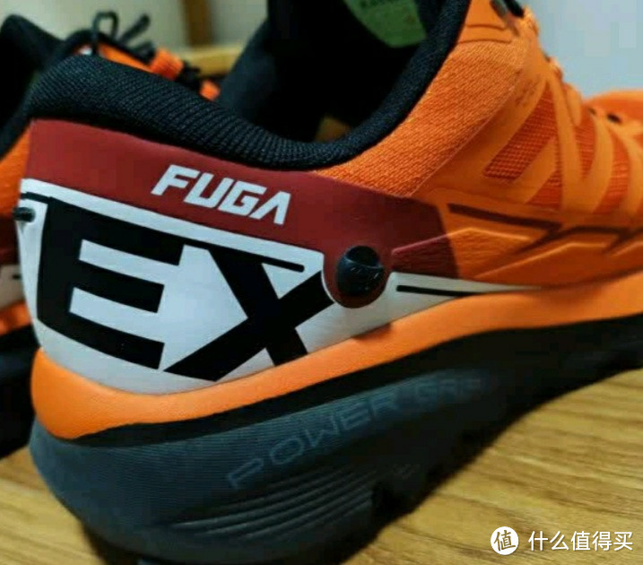 V底防滑+减震科技，凯乐石Fuga EX 2跑山鞋让运动更舒适！