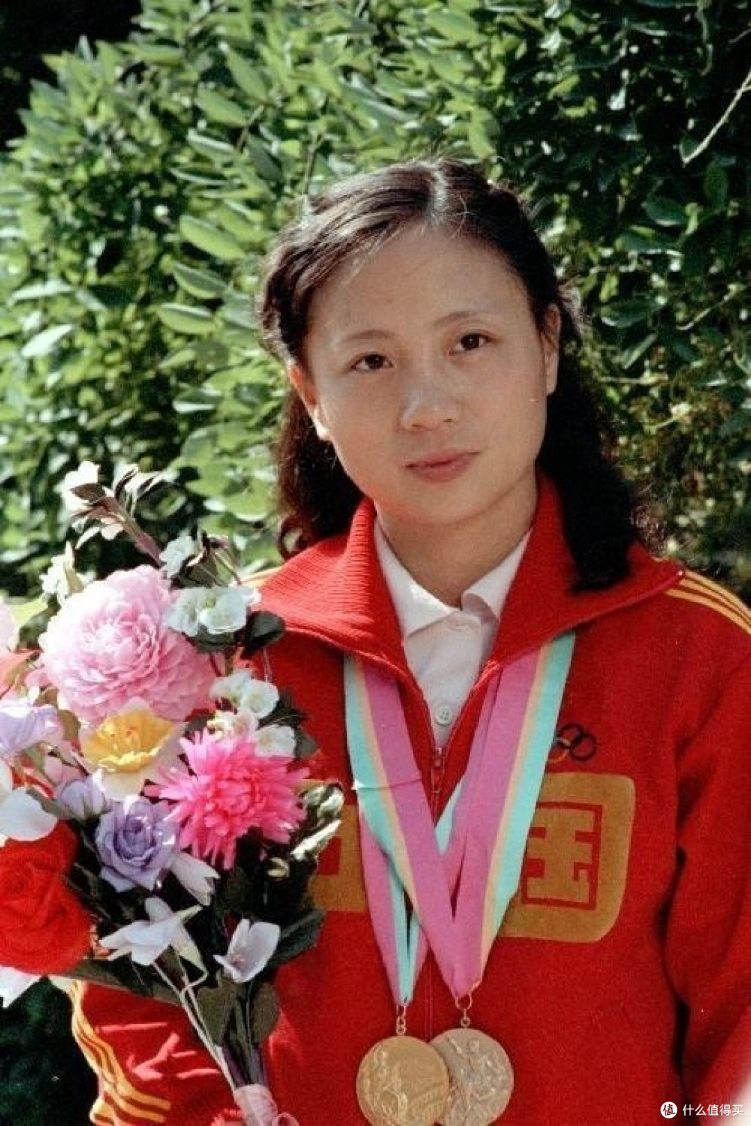 1984年第23届奥运会,新中国第一次参加的奥运会。