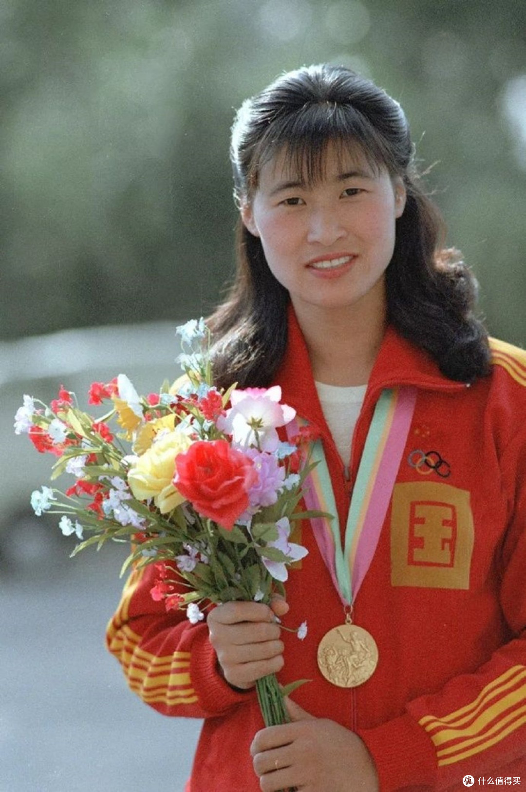 1984年第23届奥运会,新中国第一次参加的奥运会。