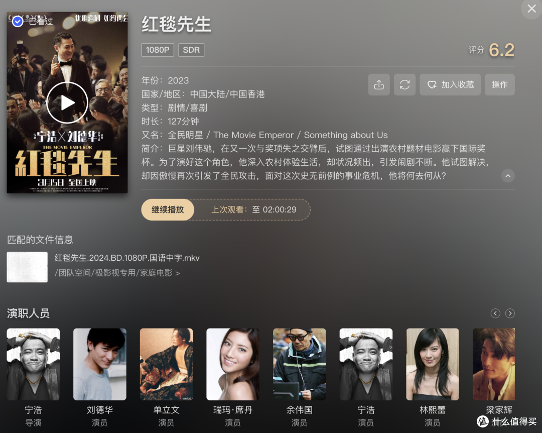 《红毯先生》努力追求真相的人被当做群嘲的傻瓜
