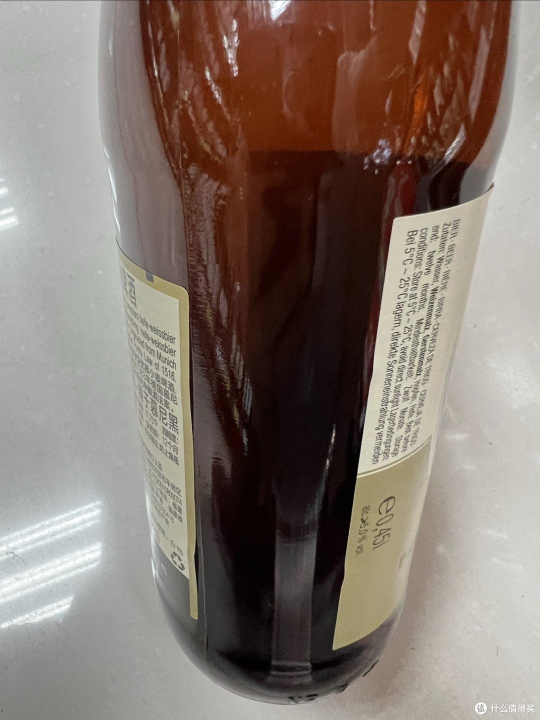 范佳乐(教士)啤酒,低于5块一瓶,就是不错的价格哦!