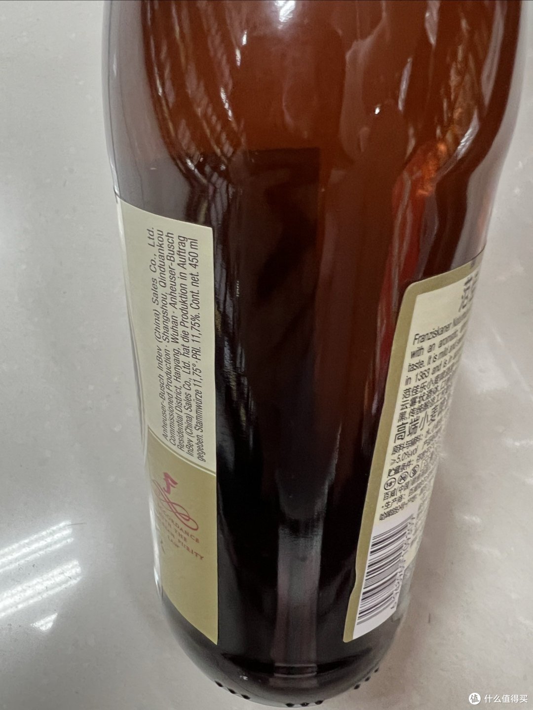 范佳乐(教士)啤酒,低于5块一瓶,就是不错的价格哦!