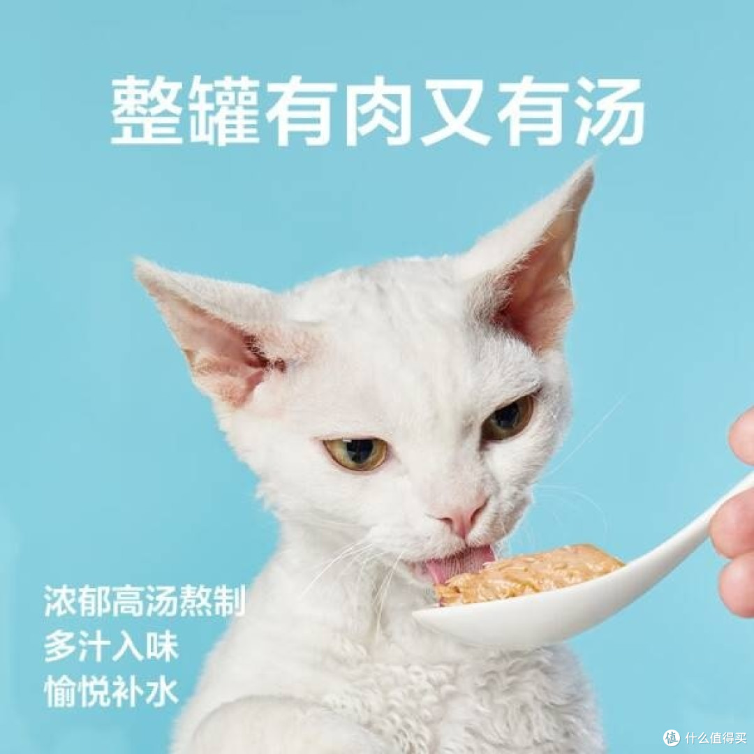 网易天成严选猫湿粮零食浓汤大口肉罐头——猫咪的美食盛宴