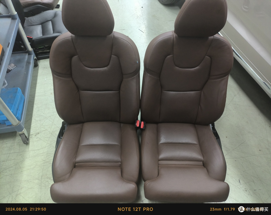 沃尔沃XC60 B5四驱智雅豪华版,座椅通风升级大揭秘!