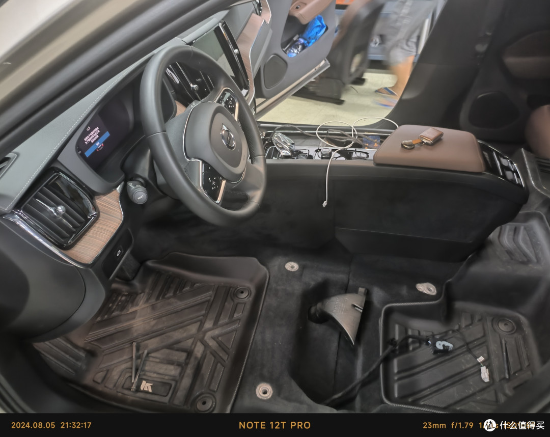 沃尔沃XC60 B5四驱智雅豪华版,座椅通风升级大揭秘!