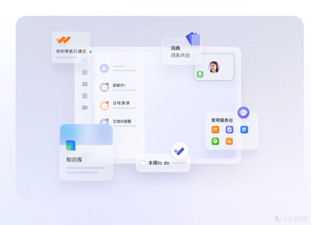 9个让你事半功倍的职场高效办公APP！_办公软件_什么值得买