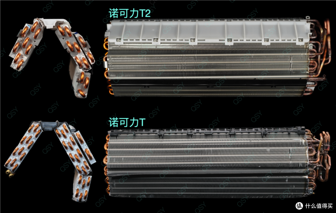拆富士通诺可力T2"KTCB" 日本同款在售 准2匹高配置 实测AFP 5.72