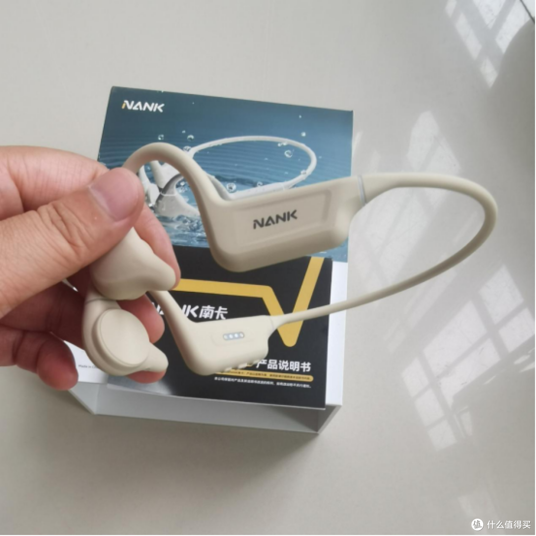 南卡Runner Pro5骨传导耳机使用体验