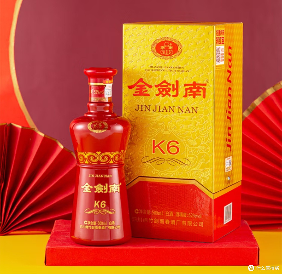 金剑南 k6