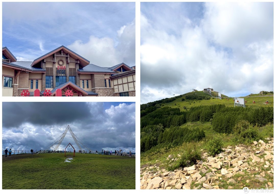 19度的夏天，崇礼四座小镇深度体验，更多旅游路线分享，让你暑期带娃不愁