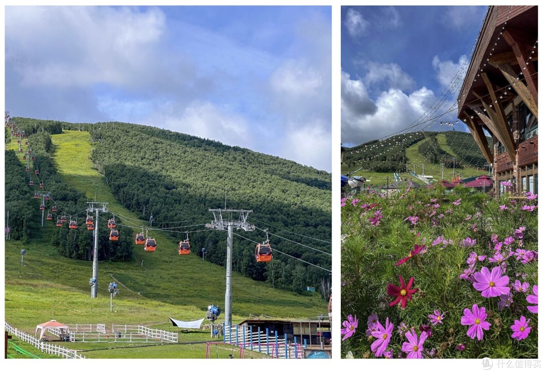 19度的夏天，崇礼四座小镇深度体验，更多旅游路线分享，让你暑期带娃不愁