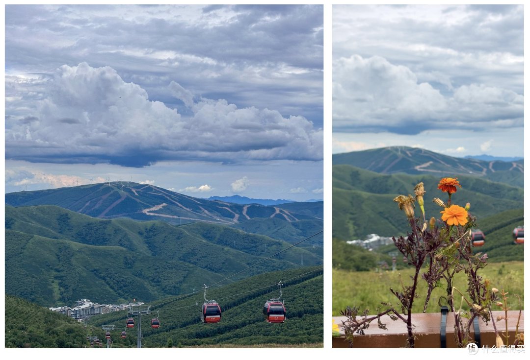 19度的夏天，崇礼四座小镇深度体验，更多旅游路线分享，让你暑期带娃不愁