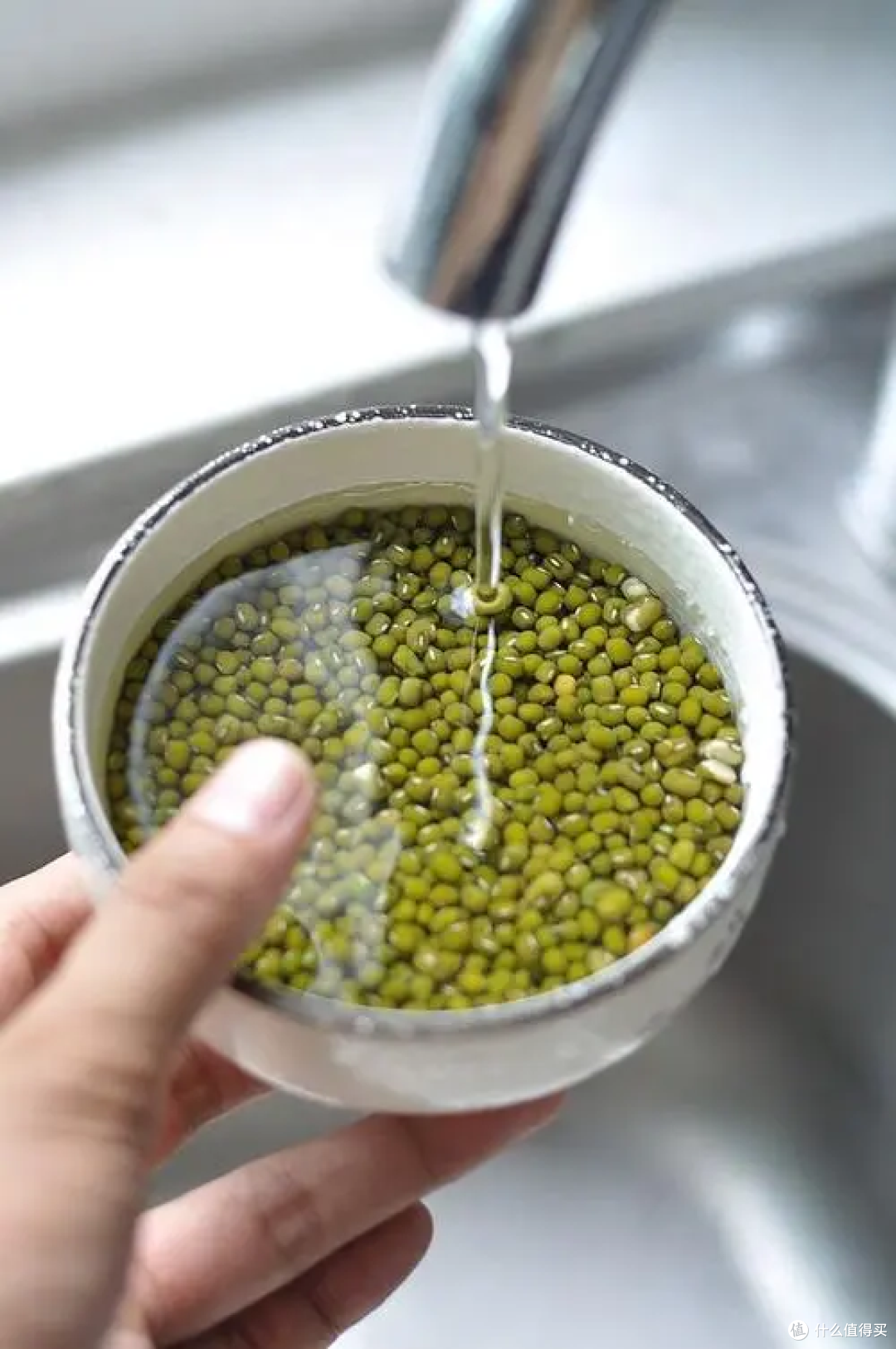 夏日清凉小招式,家常绿豆汤制作秘籍