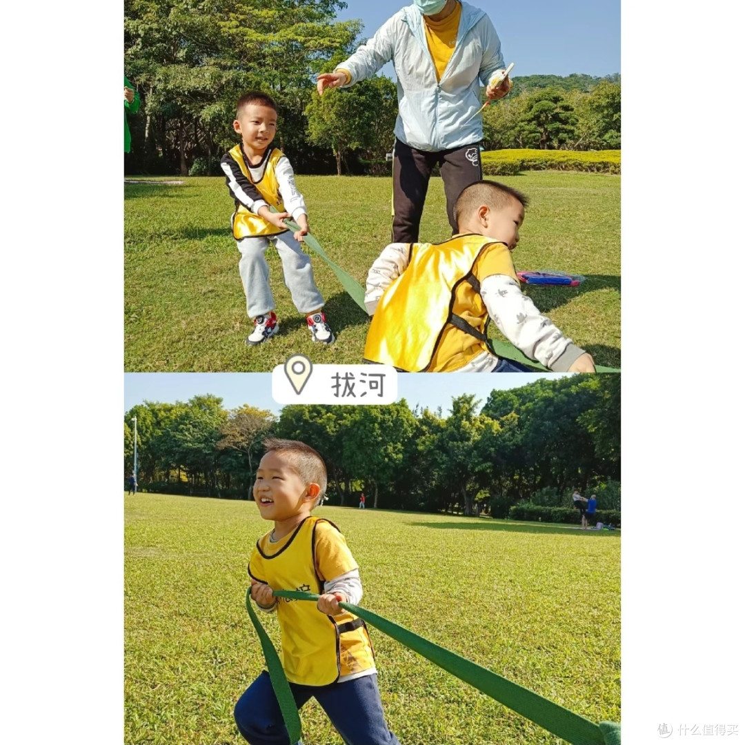 亲子户外游戏宝典