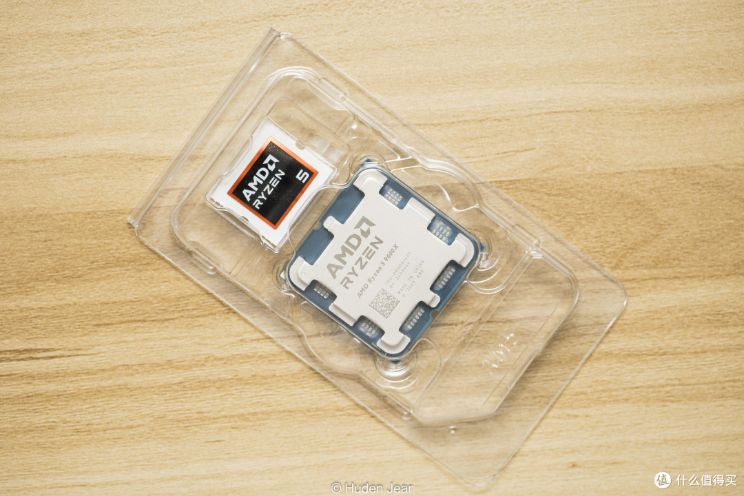 AMD R5 9600X 首发测评:AM5第二代的性能飞升!