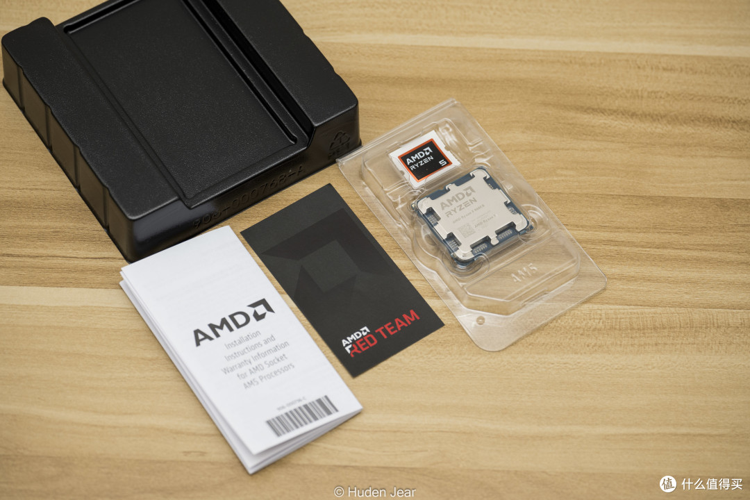 AMD R5 9600X 首发测评:AM5第二代的性能飞升!