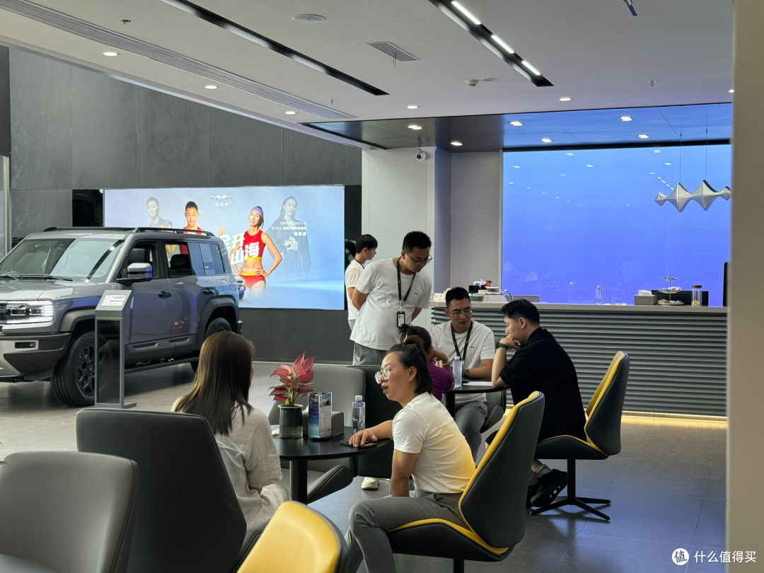 谁说鱼和熊掌不可兼得?方程豹品牌换新,豹5热卖风暴席卷而来