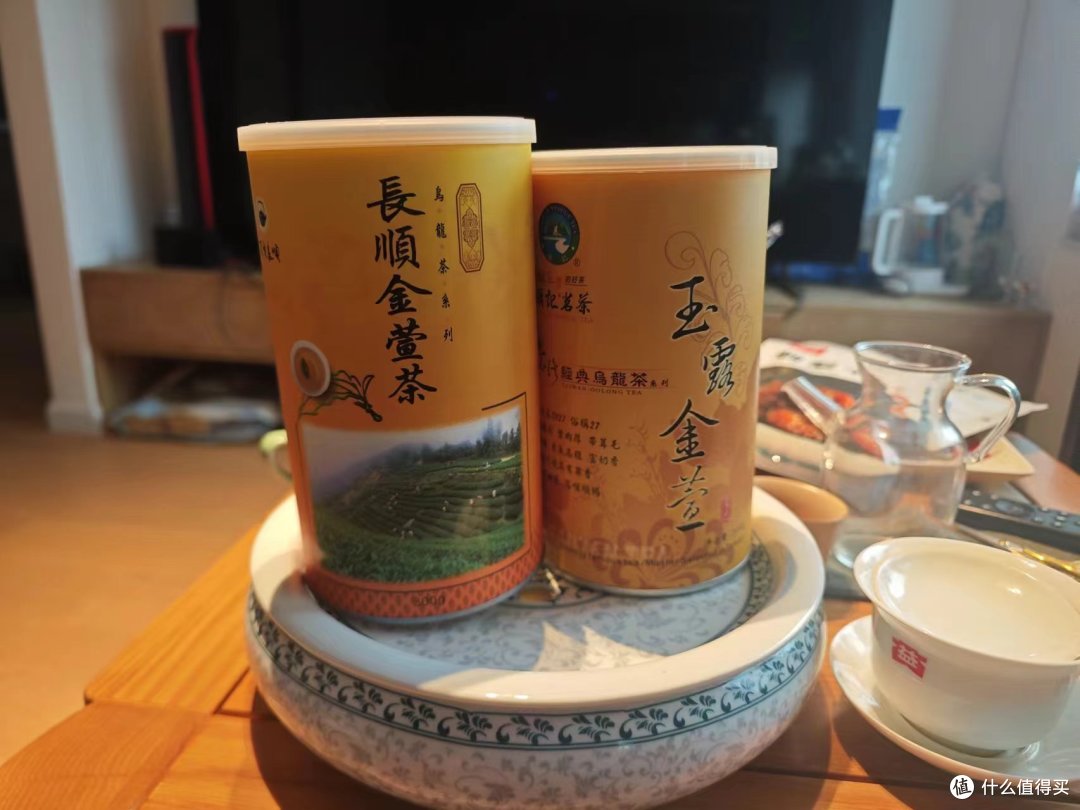 浅谈台湾冻顶乌龙(高山乌龙)的花果香高山冷韵
