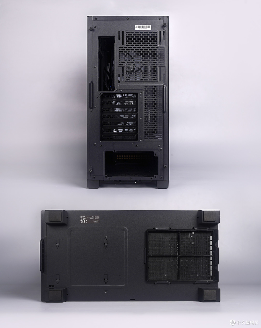 7800X3D+TUF B650M / RTX 4070 TI SUPER,追风者 XT523 P2 Ultra 机箱装机展示