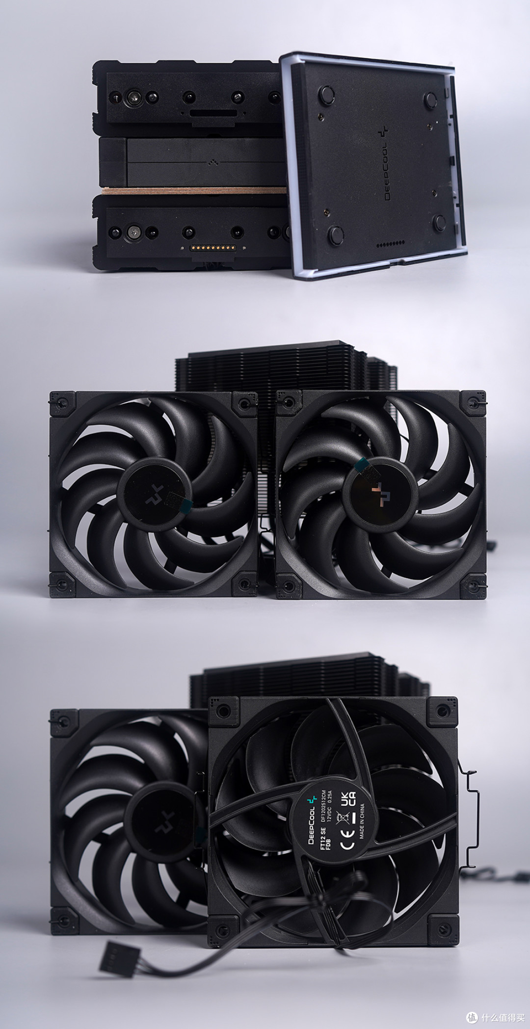 7800X3D+TUF B650M / RTX 4070 TI SUPER,追风者 XT523 P2 Ultra 机箱装机展示