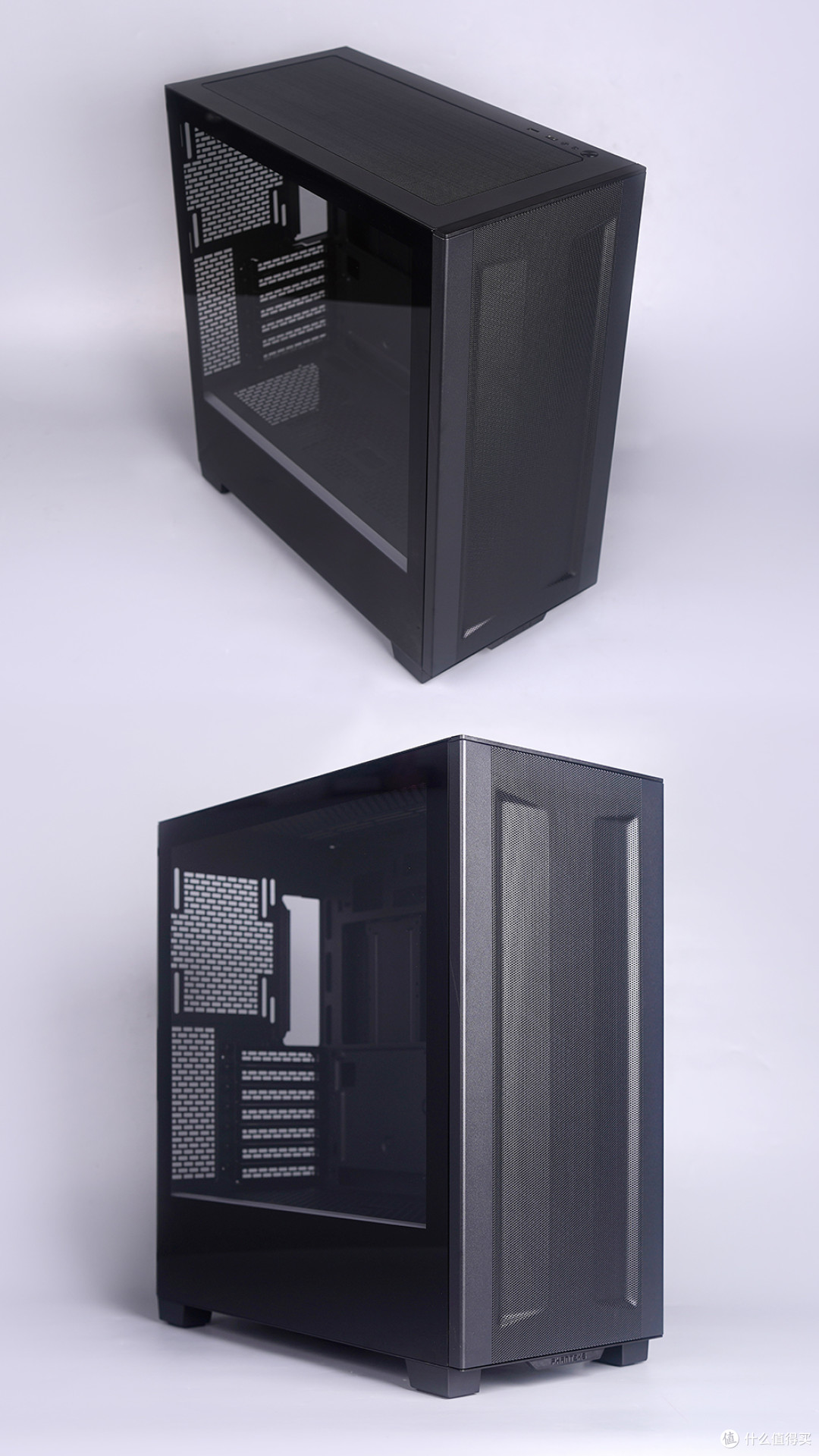 7800X3D+TUF B650M / RTX 4070 TI SUPER,追风者 XT523 P2 Ultra 机箱装机展示