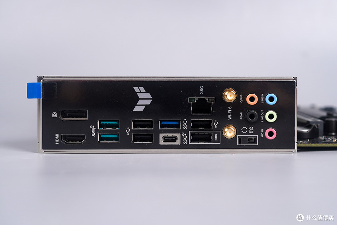7800X3D+TUF B650M / RTX 4070 TI SUPER,追风者 XT523 P2 Ultra 机箱装机展示