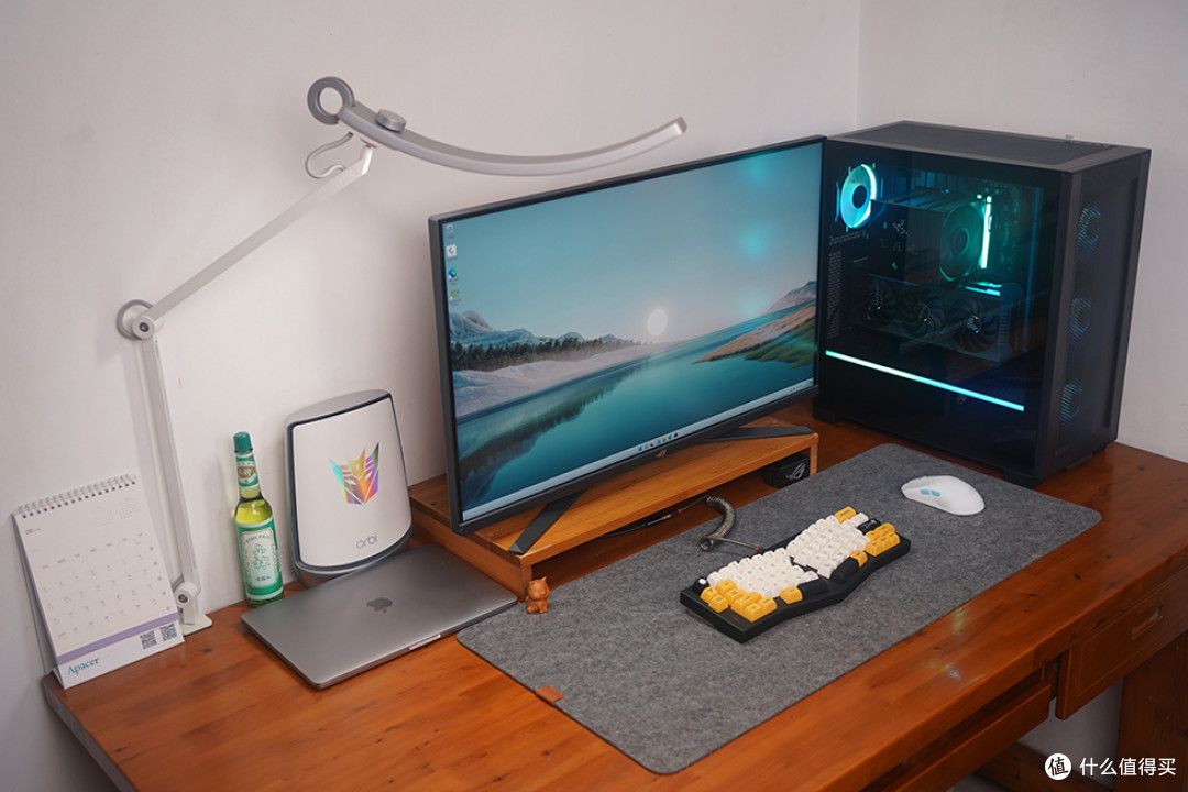 7800X3D+TUF B650M / RTX 4070 TI SUPER,追风者 XT523 P2 Ultra 机箱装机展示