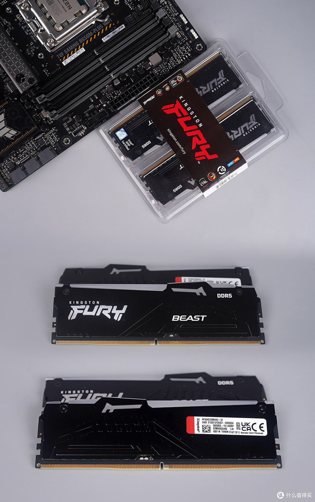 7800X3D+TUF B650M / RTX 4070 TI SUPER,追风者 XT523 P2 Ultra 机箱装机展示