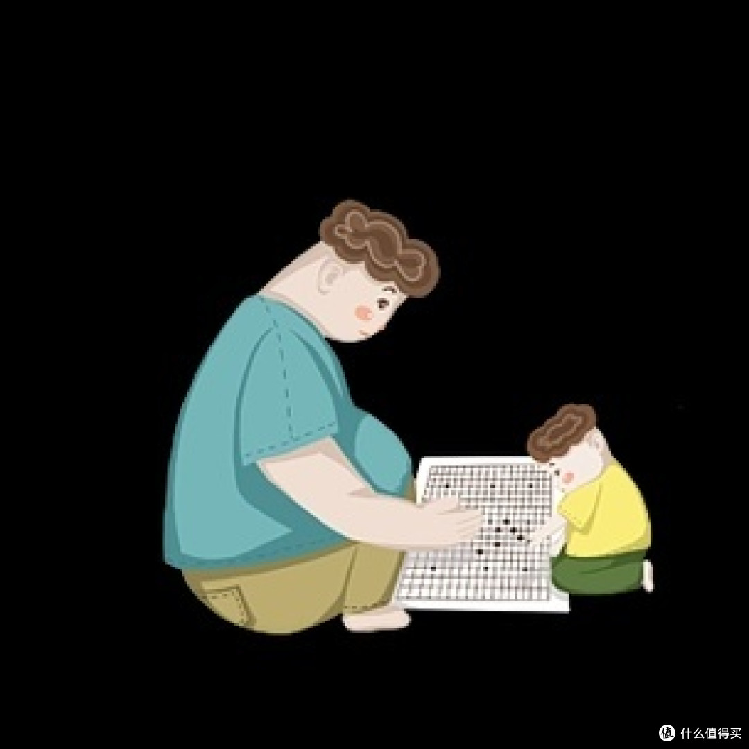 以棋会友，父子间的智慧碰撞