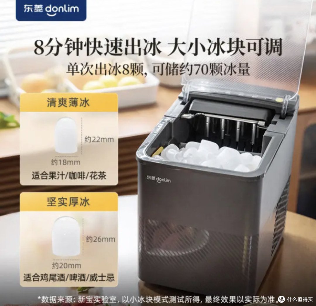 电动车夏季露营一定要带一台制冰机享受这个夏天