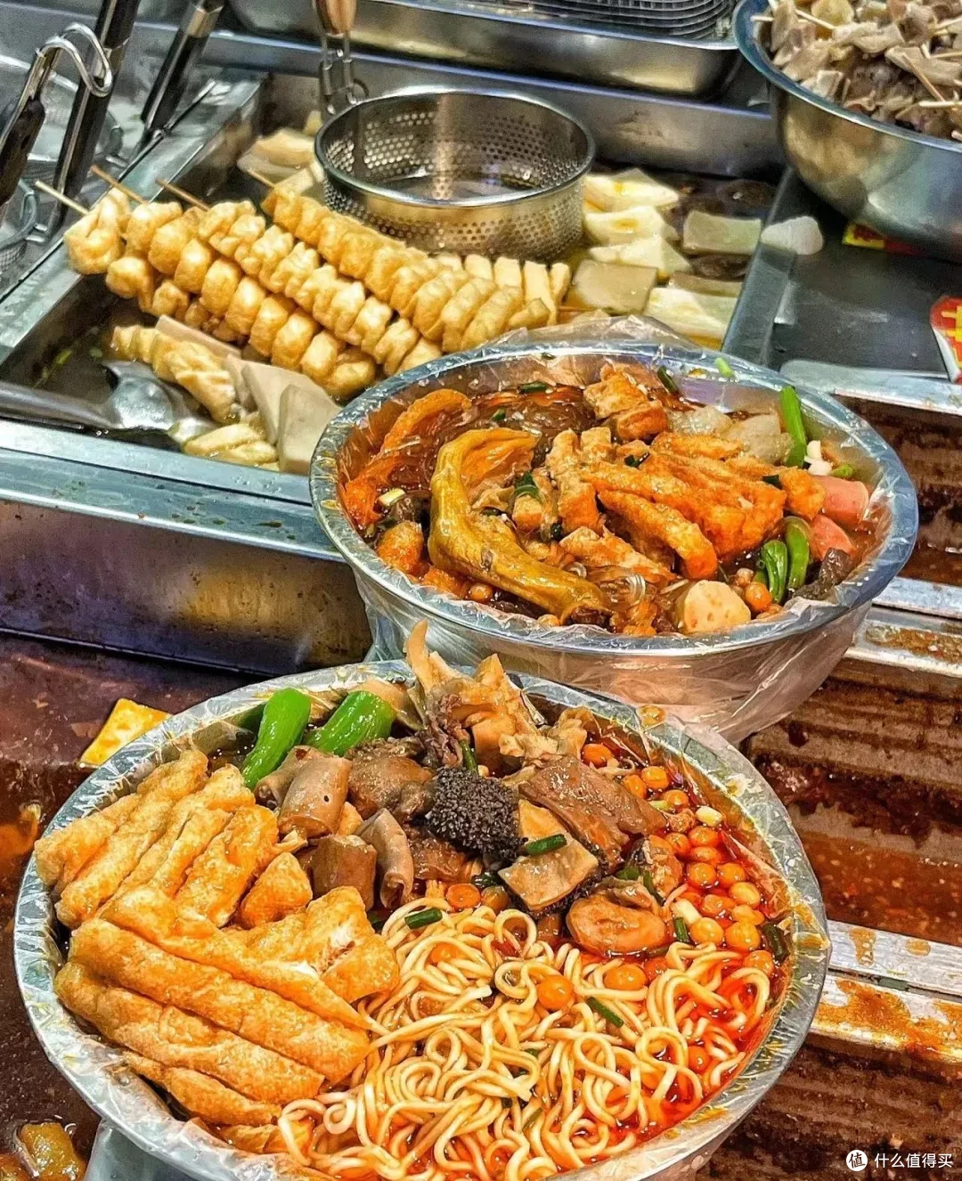 牛杂也有十八般变化!为啥牛杂能火成年轻人白月光?
