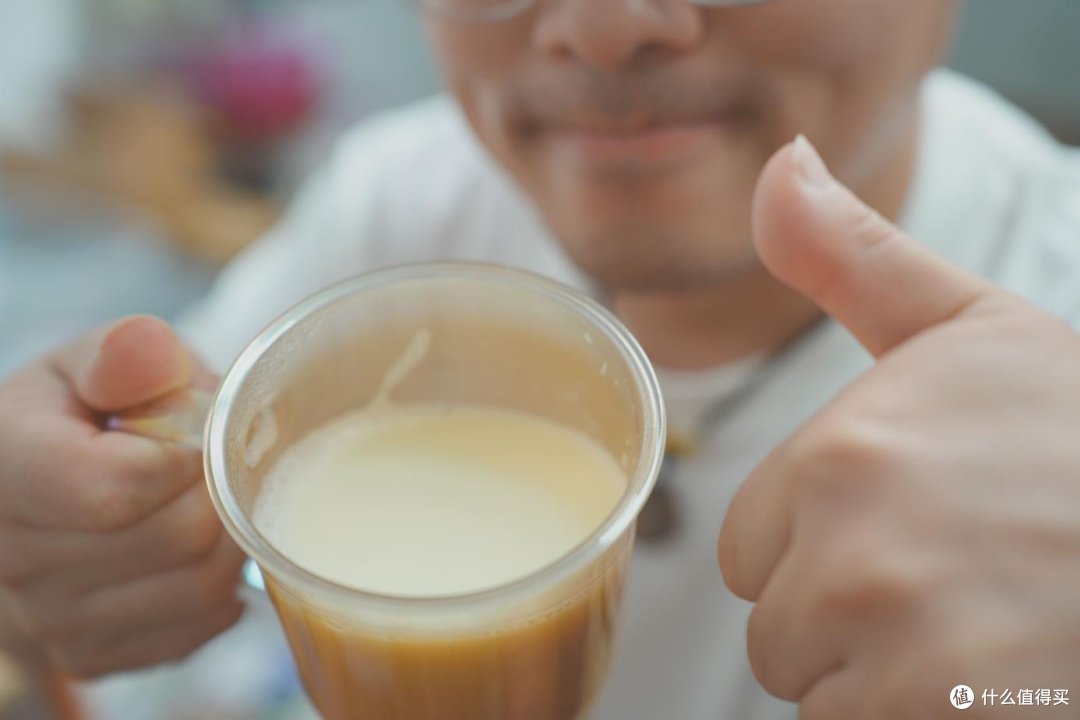 干豆免泡直打,还能自动清洗!轻松解决早餐难题