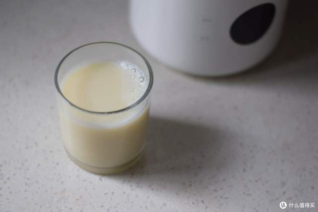 不再需泡发，小米豆浆机让做豆浆更加便捷