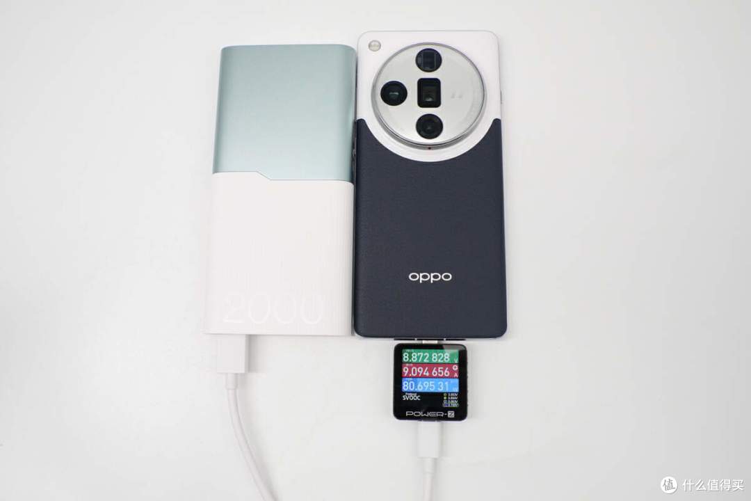 评测一加 100W 超级闪充移动电源评测:SUPERVOOC百瓦充电、OPPO系用户福音
